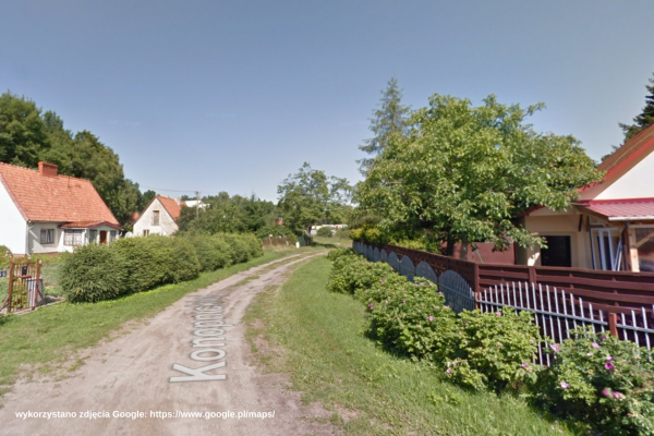 wykorzystano zdjęcia Google: https://www.google.pl/maps/