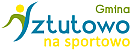 Logo Sztutowo na sportowo