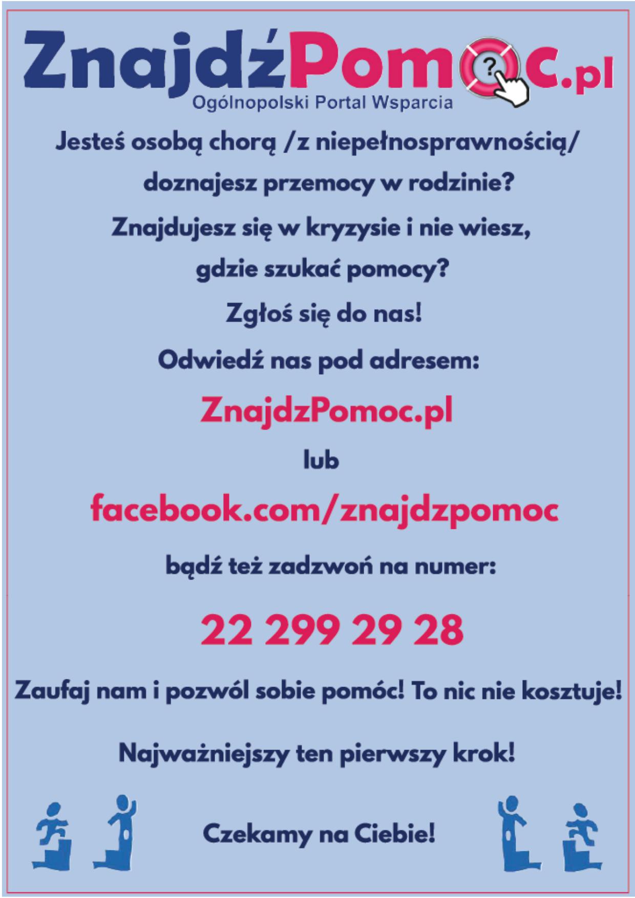 Portal Znajdź Pomoc