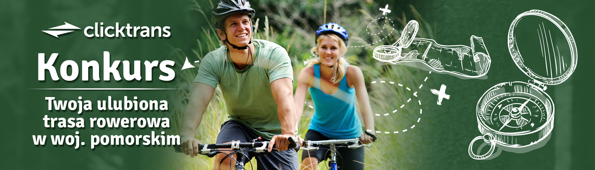 Konkurs rowerowy